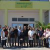 Visite des futures promoteurs