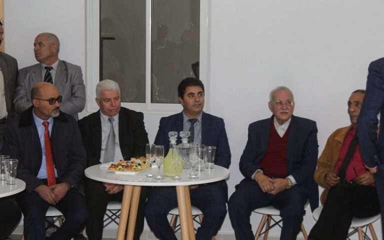 زيارة المديرين الفلاحين بولاية بن عروس