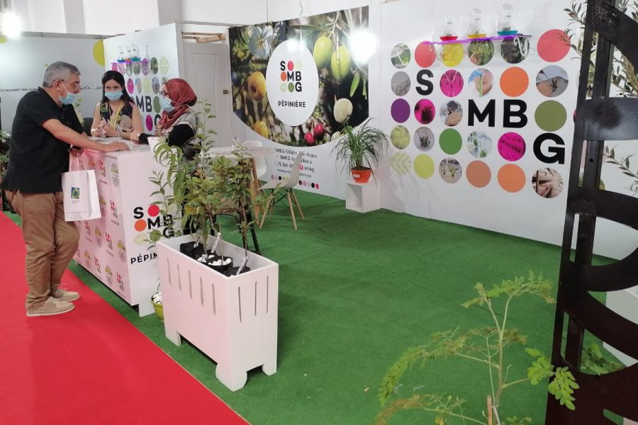 Med Mag Oliva 2021 à Sousse