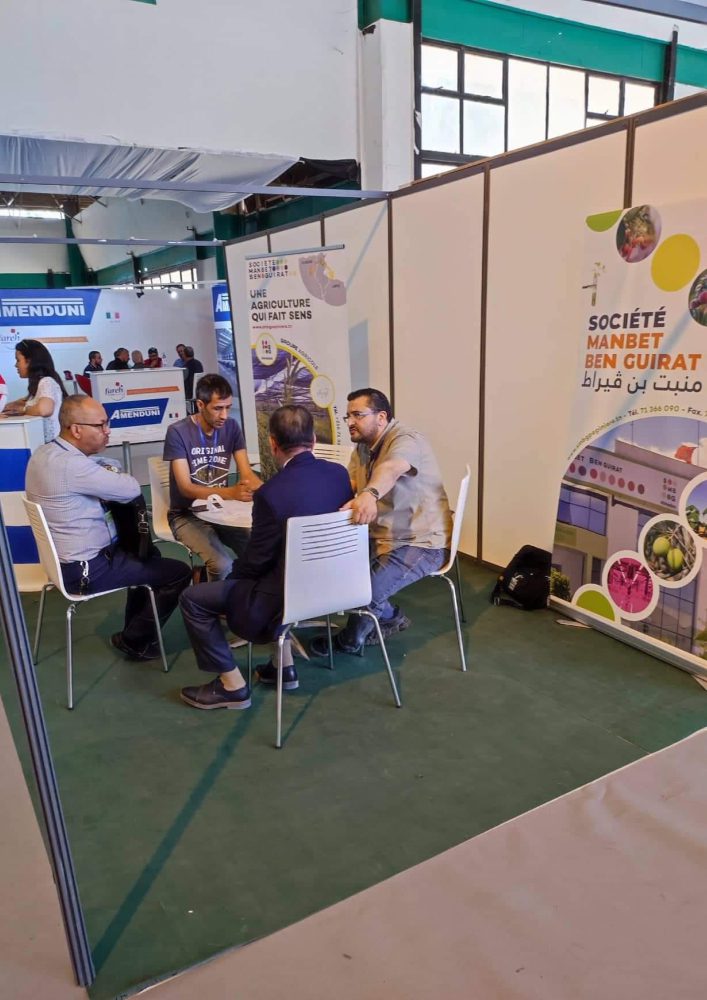 Salon international de l'olivier