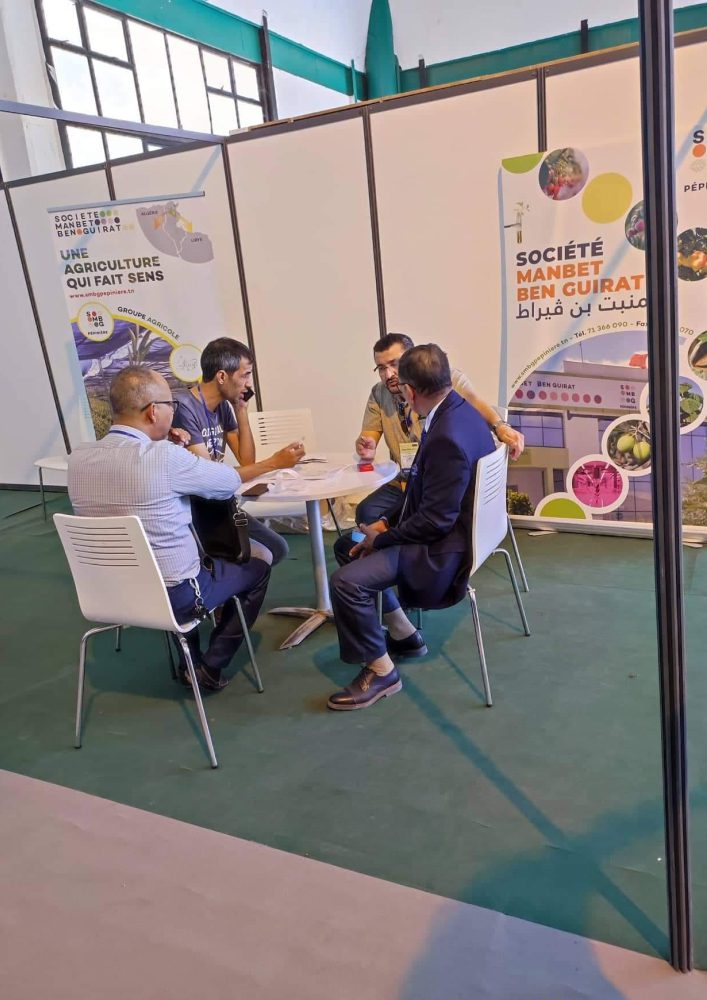 Salon international de l'olivier