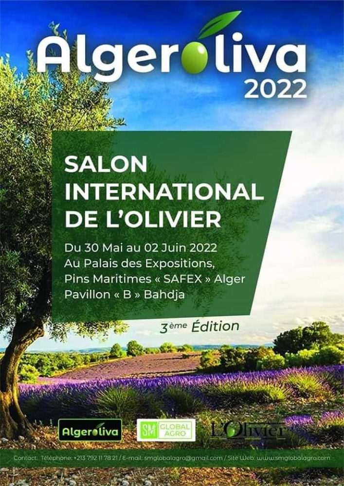 Salon international de l'olivier