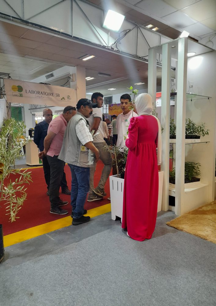 Ouverture du 13ème Salon Méditerranéen de l'Agriculture et des Industries Alimentaires à Sfax