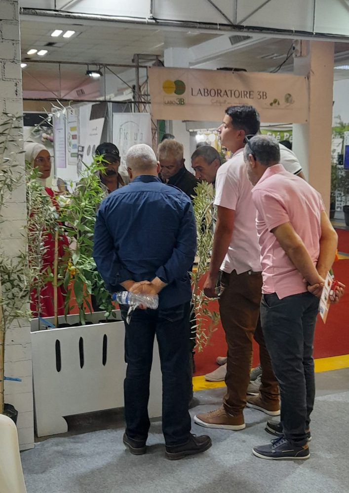 Ouverture du 13ème Salon Méditerranéen de l'Agriculture et des Industries Alimentaires à Sfax